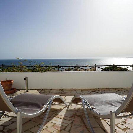 Carvoeiro Sol Seafront Lägenhet Exteriör bild