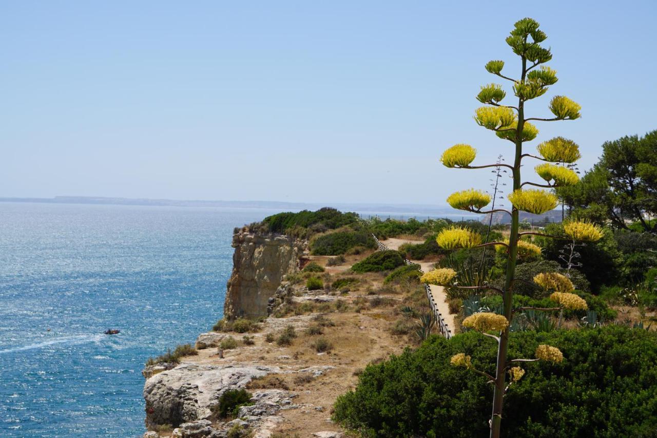 Carvoeiro Sol Seafront Lägenhet Exteriör bild