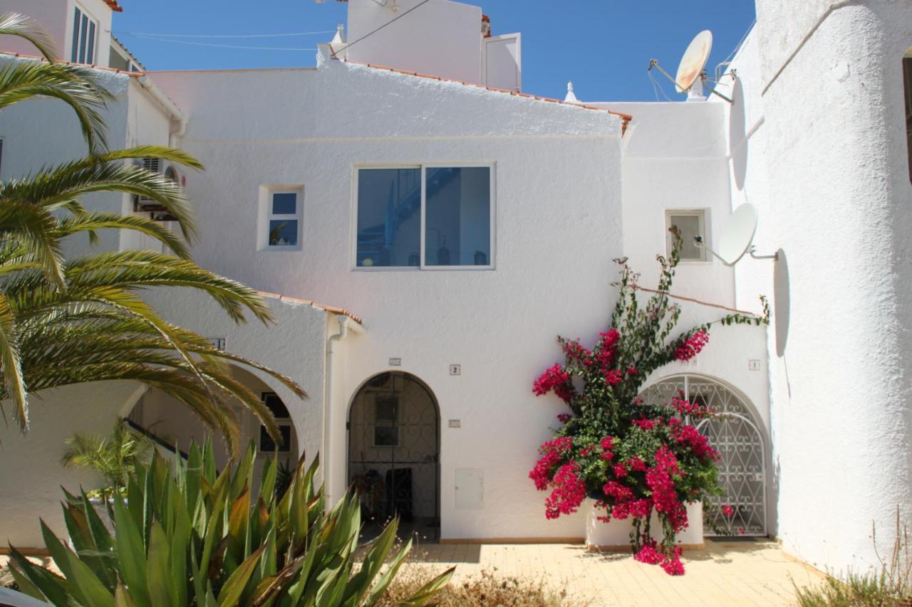 Carvoeiro Sol Seafront Lägenhet Exteriör bild