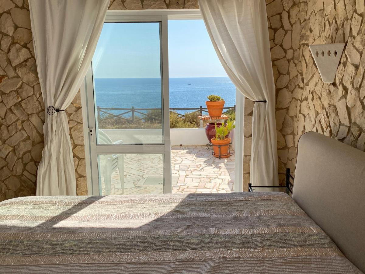 Carvoeiro Sol Seafront Lägenhet Exteriör bild