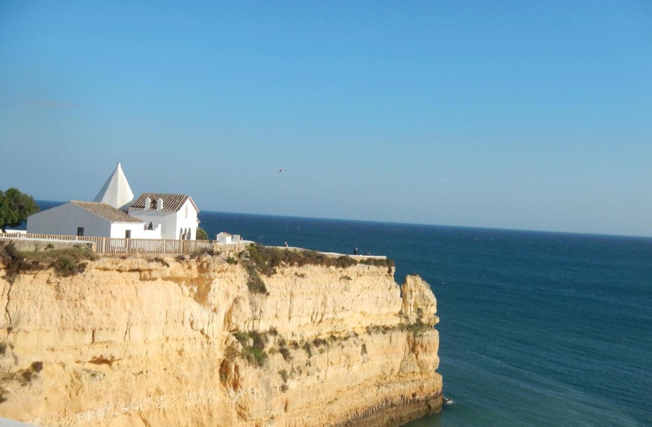 Carvoeiro Sol Seafront Lägenhet Exteriör bild