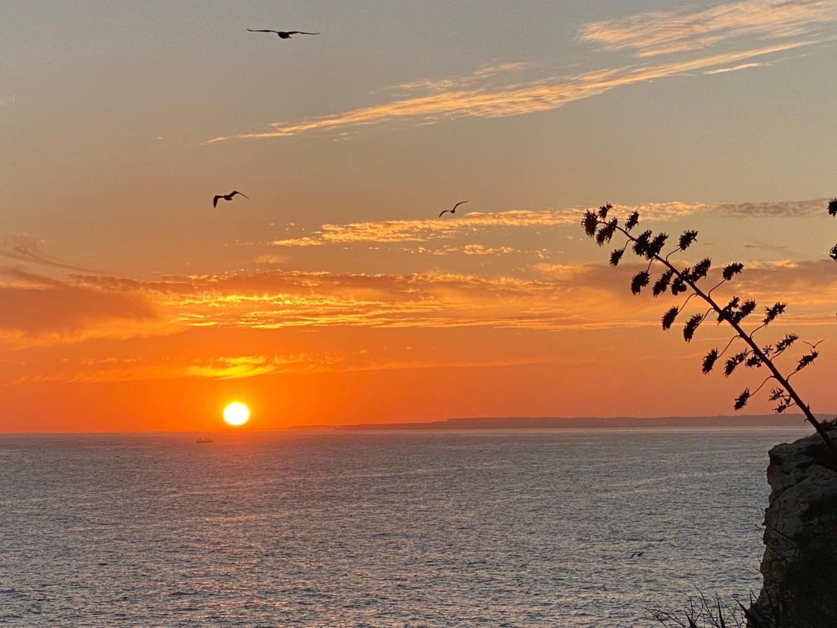 Carvoeiro Sol Seafront Lägenhet Exteriör bild